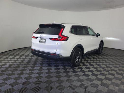 2026 Honda CR-V EX-L 2WD