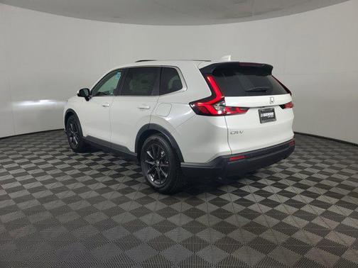 2026 Honda CR-V EX-L 2WD