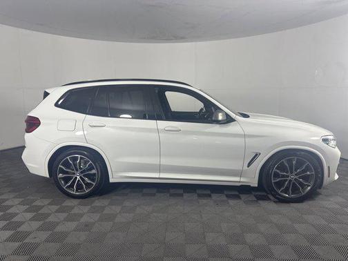 2019 BMW X3 M40i