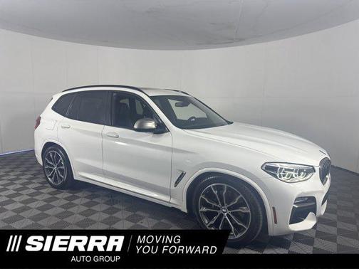 2019 BMW X3 M40i