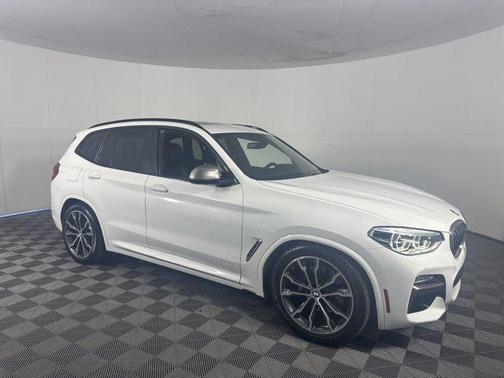 2019 BMW X3 M40i