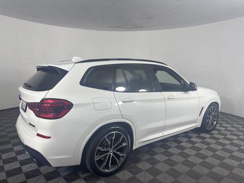 2019 BMW X3 M40i