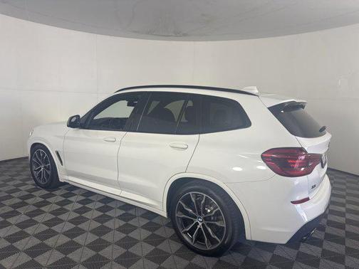2019 BMW X3 M40i