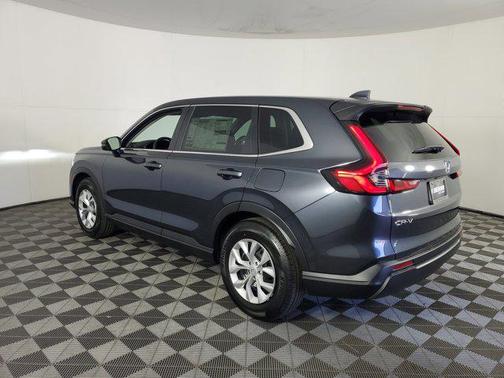 2026 Honda CR-V LX 2WD