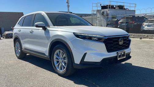 2025 Honda CR-V EX 2WD