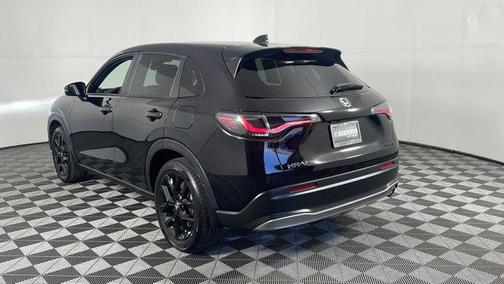 2024 Honda HR-V 2WD Sport