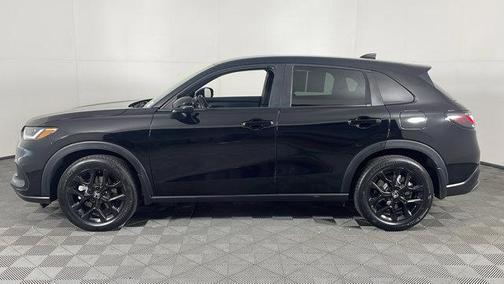 2024 Honda HR-V 2WD Sport