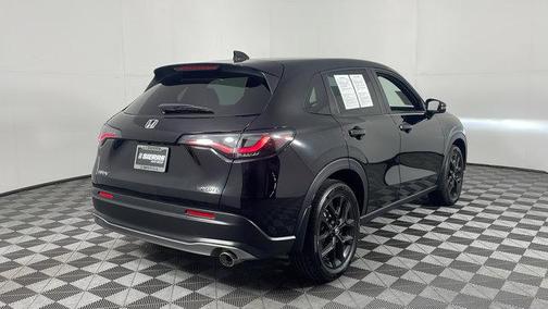 2024 Honda HR-V 2WD Sport