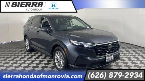 2023 Honda CR-V EX-L 2WD