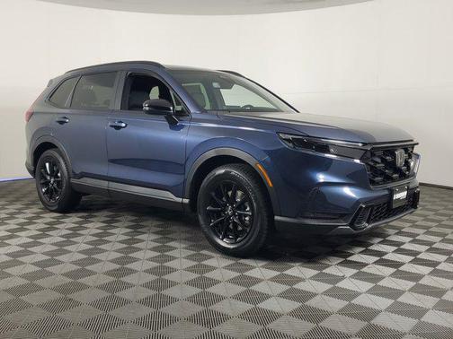 2026 Honda CR-V Hybrid Sport-L AWD