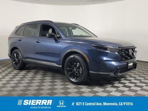 2026 Honda CR-V Hybrid Sport-L AWD