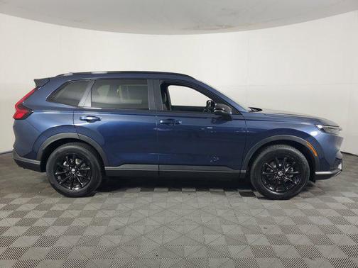 2026 Honda CR-V Hybrid Sport-L AWD