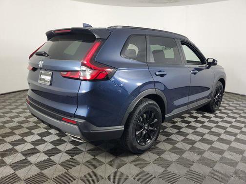 2026 Honda CR-V Hybrid Sport-L AWD