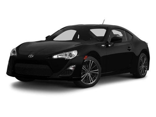 Asphalt 2013 Scion FR-S Base