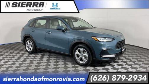 2025 Honda HR-V LX
