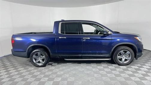 2022 Honda Ridgeline RTL-E