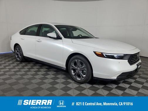 2025 Honda Accord Hybrid EX-L