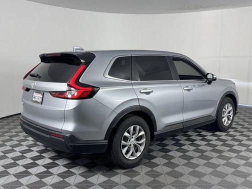 2024 Honda CR-V LX 2WD
