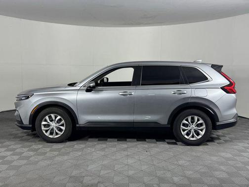 2024 Honda CR-V LX 2WD