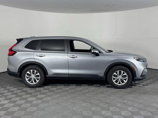 2024 Honda CR-V LX 2WD