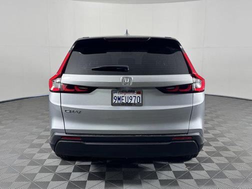 2024 Honda CR-V LX 2WD