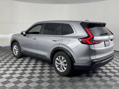 2024 Honda CR-V LX 2WD