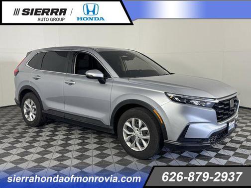 2024 Honda CR-V LX 2WD