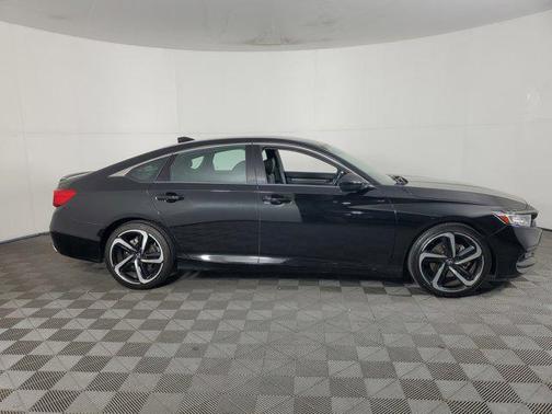 2020 Honda Accord Sport 1.5T
