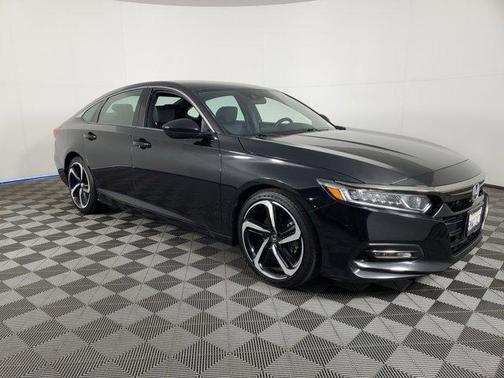 2020 Honda Accord Sport 1.5T