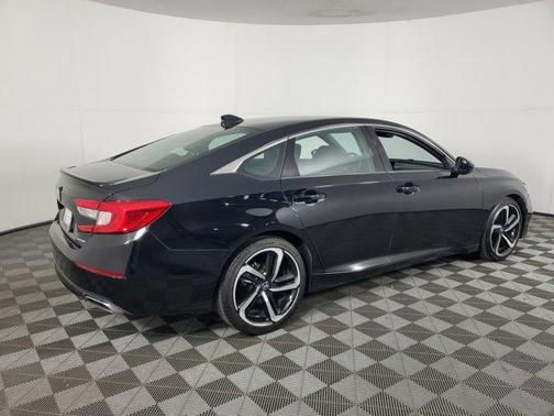 2020 Honda Accord Sport 1.5T
