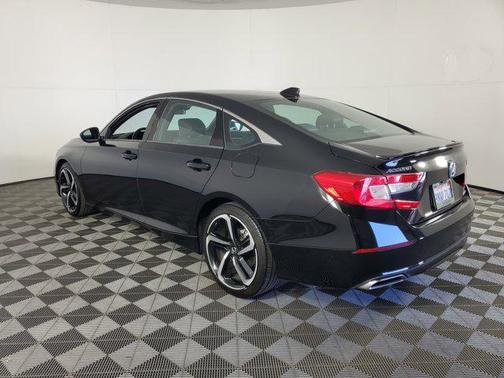 2020 Honda Accord Sport 1.5T