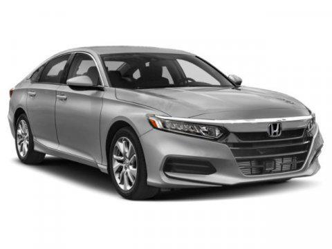 2020 Honda Accord LX 1.5T