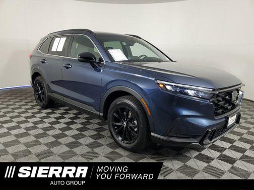 2024 Honda CR-V Hybrid Sport AWD