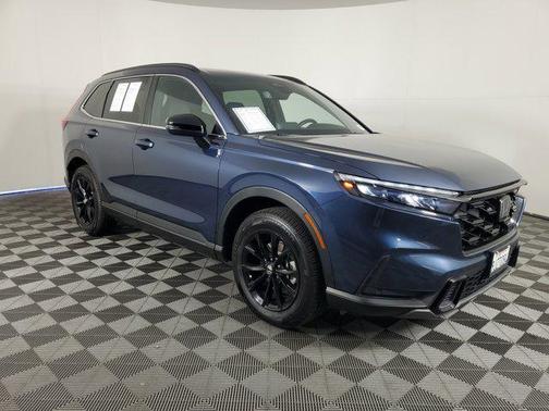 2024 Honda CR-V Hybrid Sport AWD