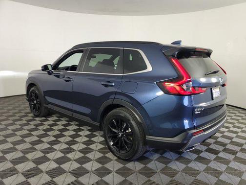 2024 Honda CR-V Hybrid Sport AWD