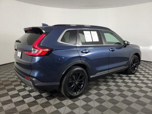 2024 Honda CR-V Hybrid Sport AWD