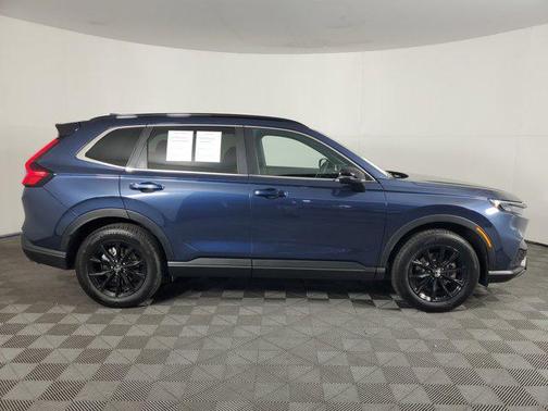 2024 Honda CR-V Hybrid Sport AWD