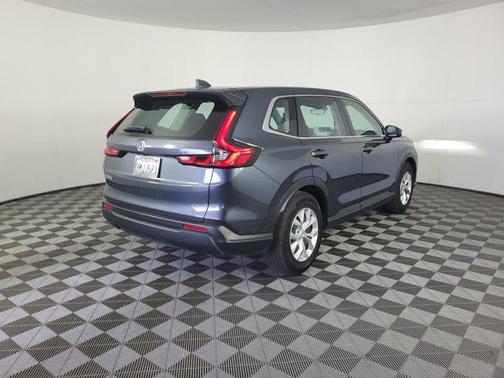 2024 Honda CR-V LX 2WD