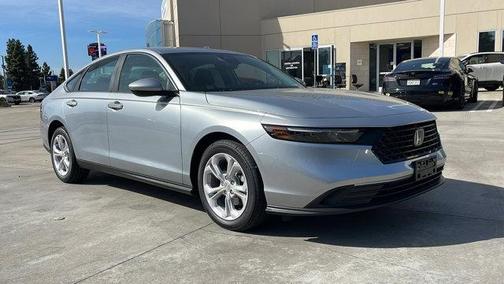 2025 Honda Accord LX 1.5T