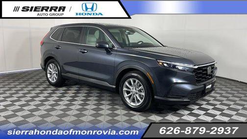 2025 Honda CR-V EX-L 2WD