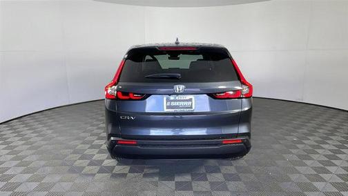 2025 Honda CR-V EX-L 2WD