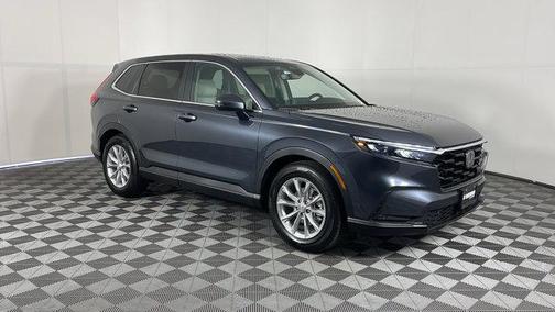 2025 Honda CR-V EX-L 2WD