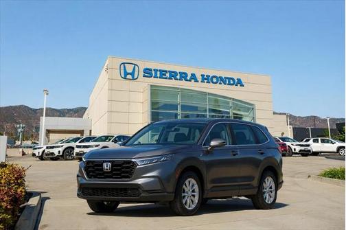 2025 Honda CR-V EX-L 2WD