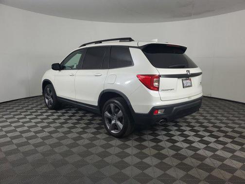2019 Honda Passport Touring