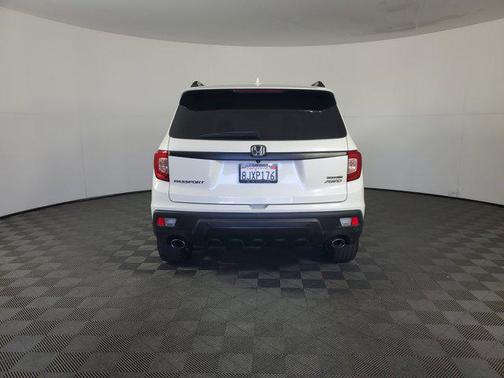2019 Honda Passport Touring