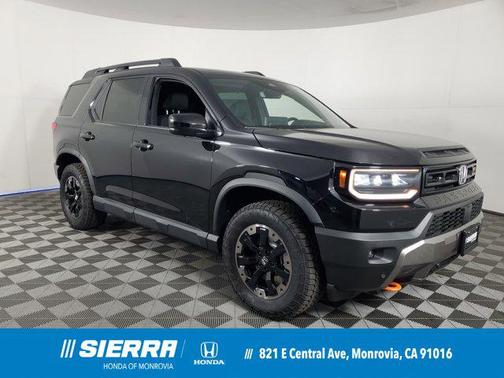 2026 Honda Passport AWD TrailSport Elite