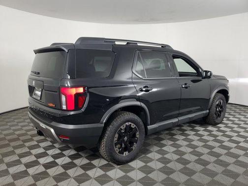 2026 Honda Passport AWD TrailSport Elite