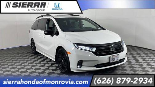 2023 Honda Odyssey Sport