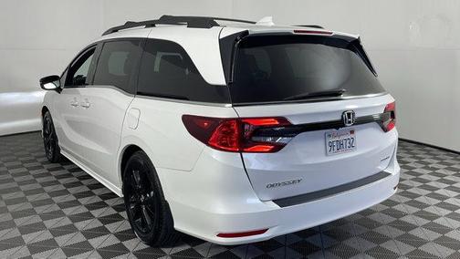 2023 Honda Odyssey Sport