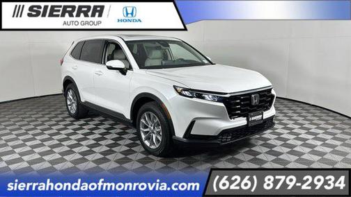 2025 Honda CR-V EX-L AWD